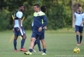 Entraînement : la séance du jeudi 12 juillet 2018