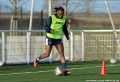 Féminines / L'entraînement de mardi 