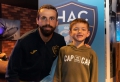 HAC - Niort : les coulisses et les animations autour du match