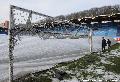 Neige à Deschaseaux