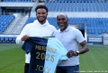 Djamal Moussadek Medou Otye au HAC