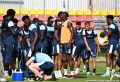 Stage en Slovénie : Jour 1