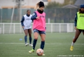 Entraînements : La séance des féminines