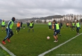 Entraînement : les séances du jeudi 25 novembre