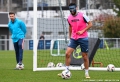 Entraînements : les photos de ce jeudi