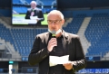 L'hommage à Christophe Revault au Stade Océane