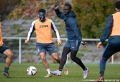 Entraînements : les photos de ce jeudi