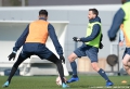 Entraînements : les images de ce mardi