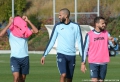 Entraînement : la journée d'entraînement de mardi des Ciel&Marine en images