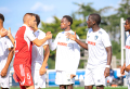 Stade Brestois 29 - HAC (1-0) en images