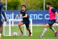 Entraînement : les premières photos de la saison 
