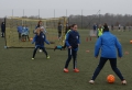 Les  joueuses du groupe U19F Nationaux endossent le rôle de coach !