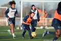Féminines / Entraînements : la séance du 13 janvier 2022