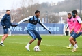 Entraînements : les photos de ce jeudi