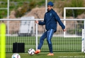 Entraînements : les photos de la semaine