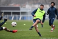 Entraînements : les photos de la semaine