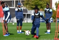 Entraînements : les photos de ce mardi