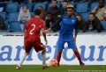 France - Georgie / Les Espoirs au Stade Océane