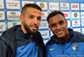 Qualifications pour la CAN : Issam Chebake VS Steven Fortes
