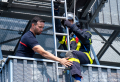Le groupe R1 chez les pompiers