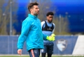Entraînements : les photos de la semaine