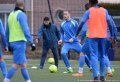 Entraînement du mercredi 15 février 2017