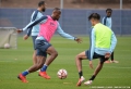 Entraînement : la journée d'entraînement de mardi des Ciel&Marine en images