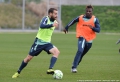 La séance d'entraînement du jeudi 24 octobre 2019 en photos