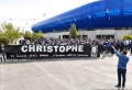 Les Havrais rendent hommage à Christophe Revault