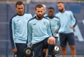 Entraînements : la séance de jeudi