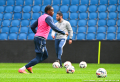 Entrainement : les images de la semaine