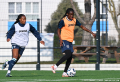 Entrainement féminines : les images de la semaine