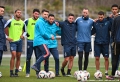 Entraînements : les photos de ce jeudi