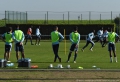 Entraînement la séance du 16/10/2018