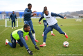 Entrainement : les images de la semaine
