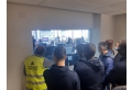 HAC Mon Parrain 2021 - Visite de La LIA