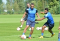 Séance d'entraînement du 30 juin 2015