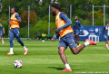 Entrainement : les images de la semaine