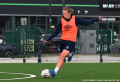 Entrainement féminines : les images de la semaine