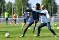 Les photos de la reprise