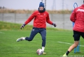 Entraînements : les photos de la reprise 