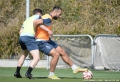Entraînements : les images de ce jeudi