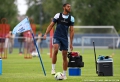 Entraînements : les photos de la semaine