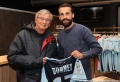 Les abonnés "Pack Supporter 100% HAC" recoivent leurs maillots