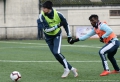 Entraînement la séance du 03/01/2019