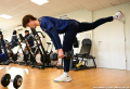 Entraînements : les images de la reprise