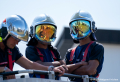 Le groupe R1 chez les pompiers