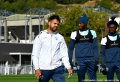 Entraînements : les photos de ce mardi