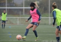 Entraînements : La séance des féminines