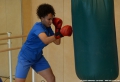 Les féminines se mettent à la boxe